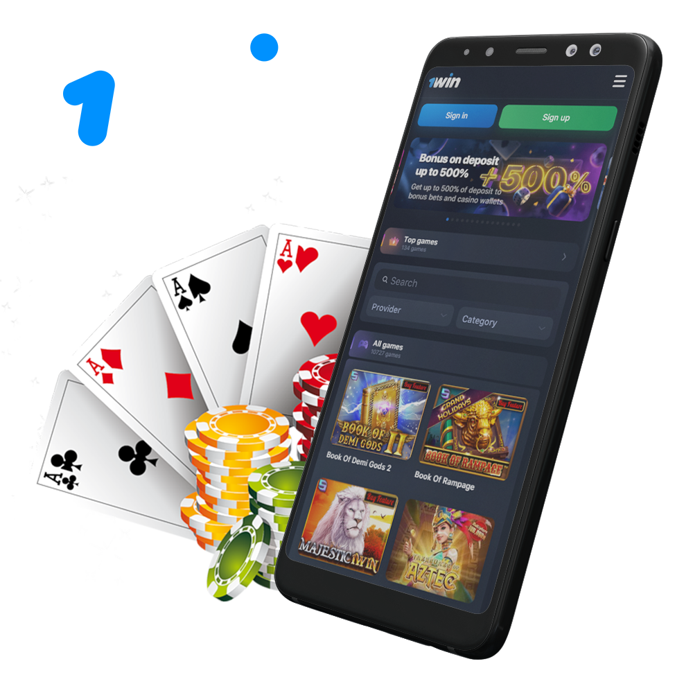 1win BC'nin resmi çevrimiçi kumar işletmesi web sitesi