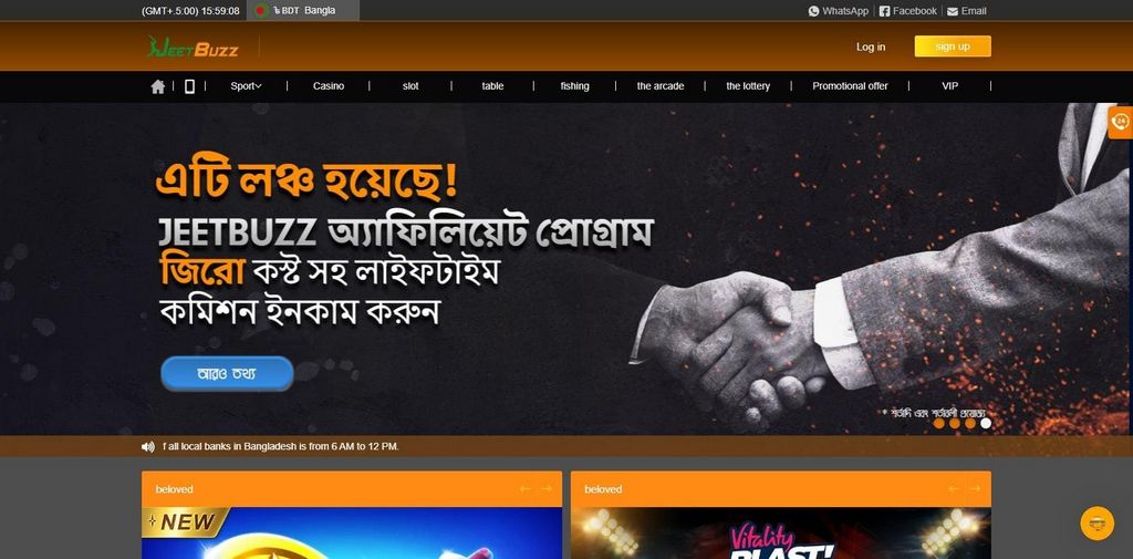 Popular Casino Gamings to Try Out JeetBuzz BD